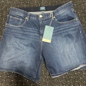 Jag size 16 denim shorts